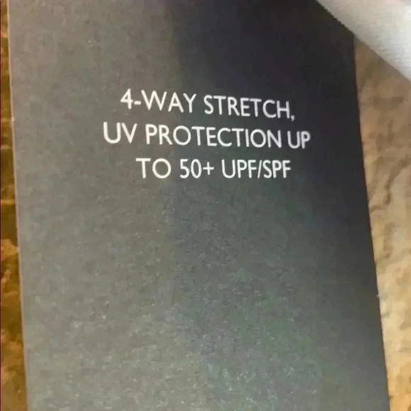 Tommy Hilfiger White & Blue Bikini Bottoms - Picture 5 of 8